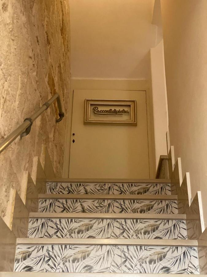 Racconti Di Pietra Bed & Breakfast Conversano Dış mekan fotoğraf