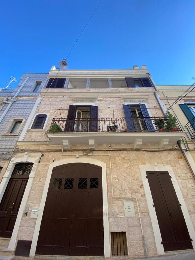 Racconti Di Pietra Bed & Breakfast Conversano Dış mekan fotoğraf