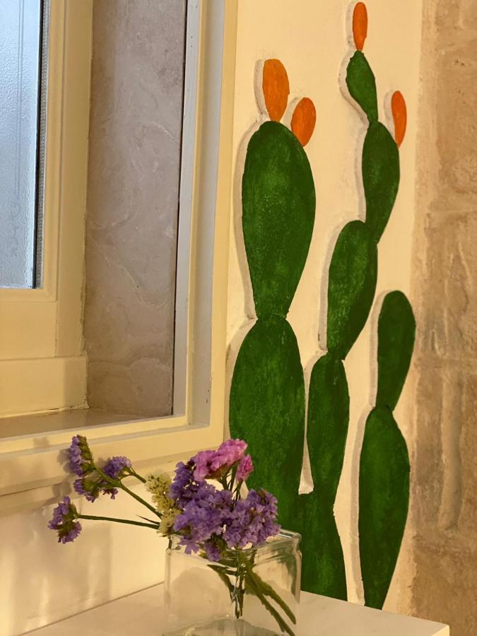 Racconti Di Pietra Bed & Breakfast Conversano Dış mekan fotoğraf