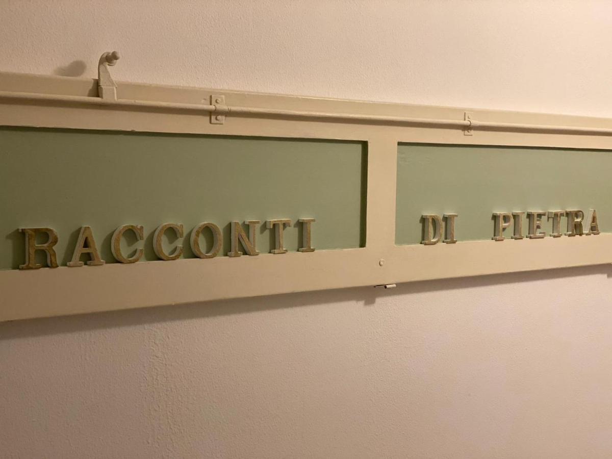 Racconti Di Pietra Bed & Breakfast Conversano Dış mekan fotoğraf
