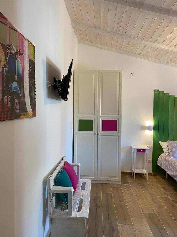 Racconti Di Pietra Bed & Breakfast Conversano Dış mekan fotoğraf