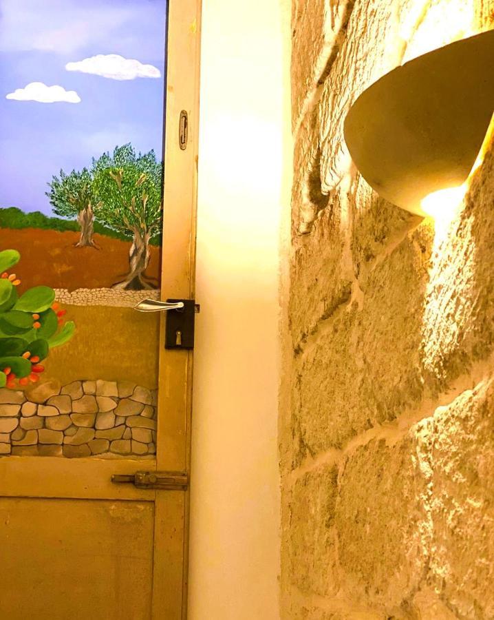 Racconti Di Pietra Bed & Breakfast Conversano Dış mekan fotoğraf