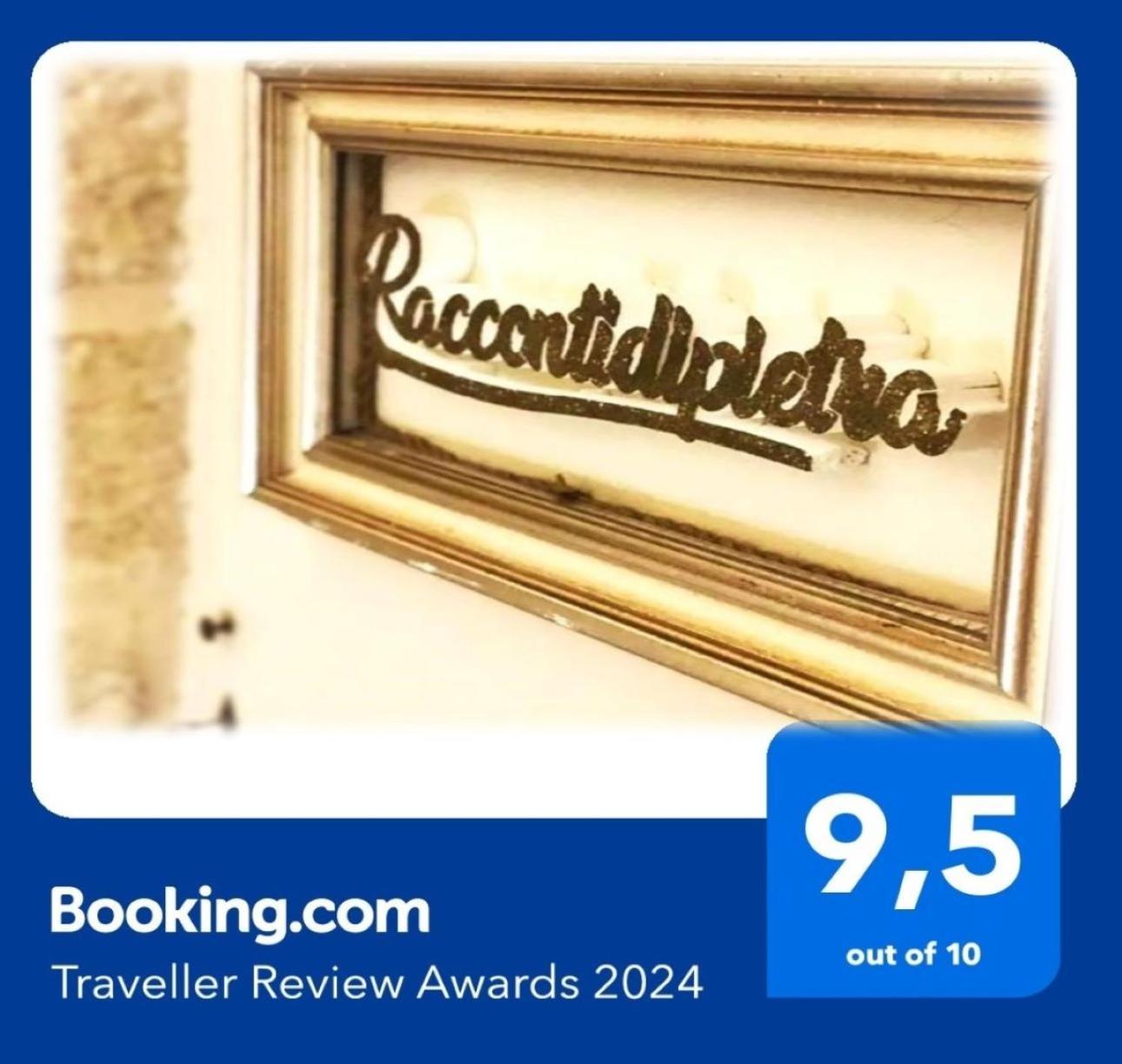 Racconti Di Pietra Bed & Breakfast Conversano Dış mekan fotoğraf
