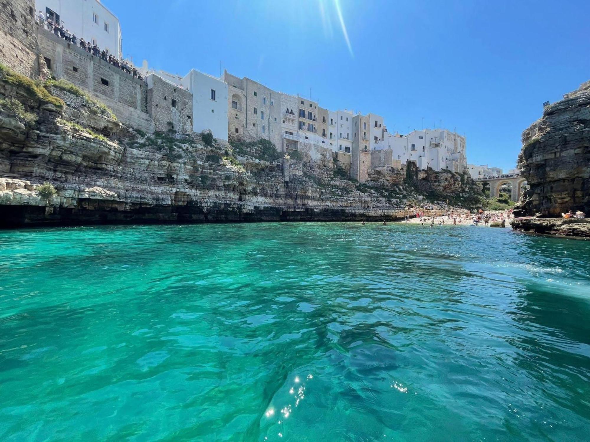 Racconti Di Pietra Bed & Breakfast Conversano Dış mekan fotoğraf