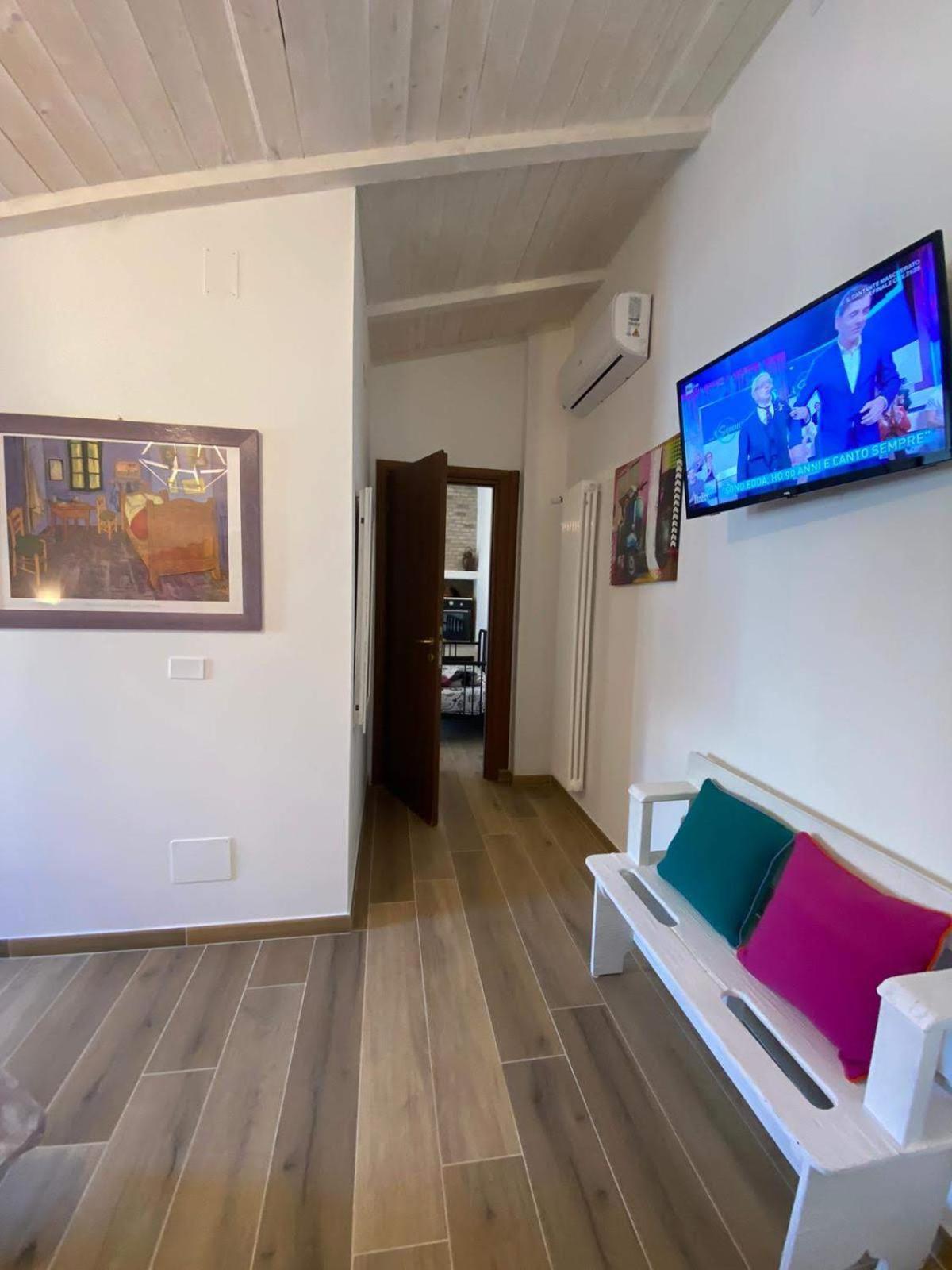 Racconti Di Pietra Bed & Breakfast Conversano Dış mekan fotoğraf