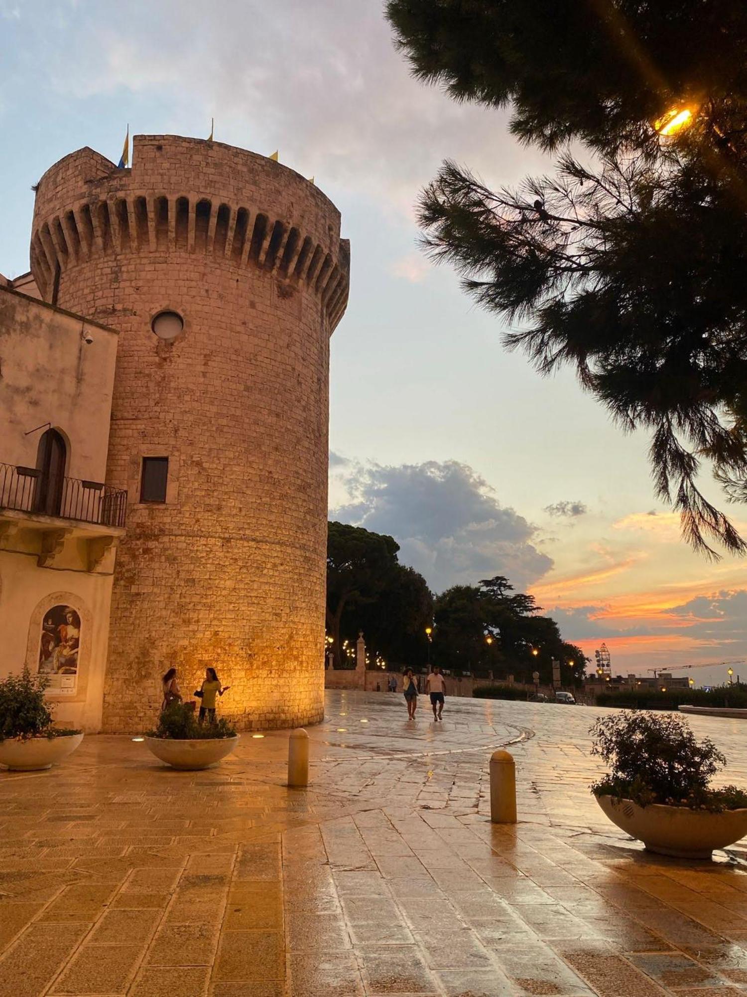 Racconti Di Pietra Bed & Breakfast Conversano Dış mekan fotoğraf